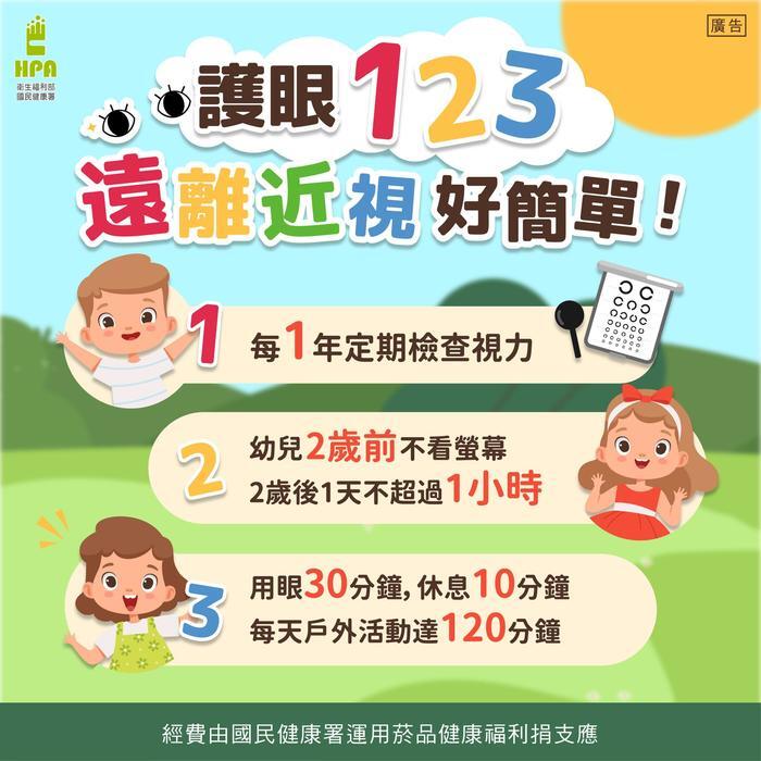 護眼秘訣123
